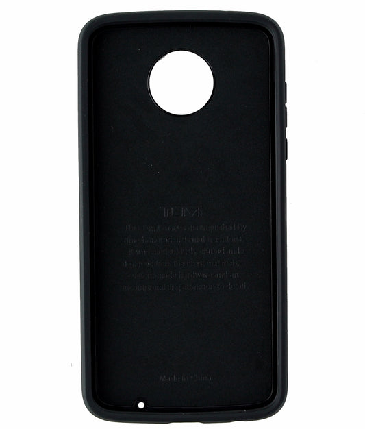Tumi Coated Canvas Co-Mold Protective Case Cover for Motorola Moto Z2 Play Red Cell Phone - Cases, Covers & Skins Tumi - Simple Cell Bulk Wholesale Pricing - USA Seller