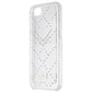 Swarovski Hard Crystal Case for Apple iPhone 8 & iPhone 7 - Clear / Silver Gems Cell Phone - Cases, Covers & Skins Swarovski - Simple Cell Bulk Wholesale Pricing - USA Seller