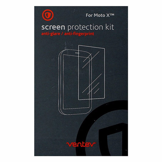 Ventev Screen Protectors for Motorola Moto X - Retail Packaging - Clear Cell Phone - Screen Protectors Ventev    - Simple Cell Bulk Wholesale Pricing - USA Seller