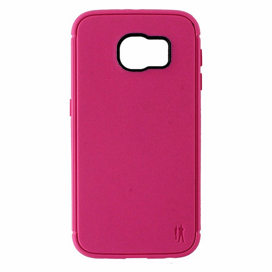 BodyGuardz Shock Series Flexible Gel Case for Samsung Galaxy S6 - Pink Cell Phone - Cases, Covers & Skins BODYGUARDZ - Simple Cell Bulk Wholesale Pricing - USA Seller