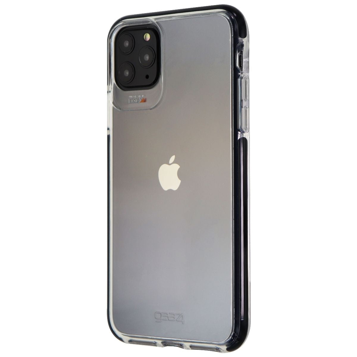 ZAGG Piccadilly Series Case for iPhone 11 Pro Max (6.5-inch) Clear / Black Cell Phone - Cases, Covers & Skins Zagg    - Simple Cell Bulk Wholesale Pricing - USA Seller