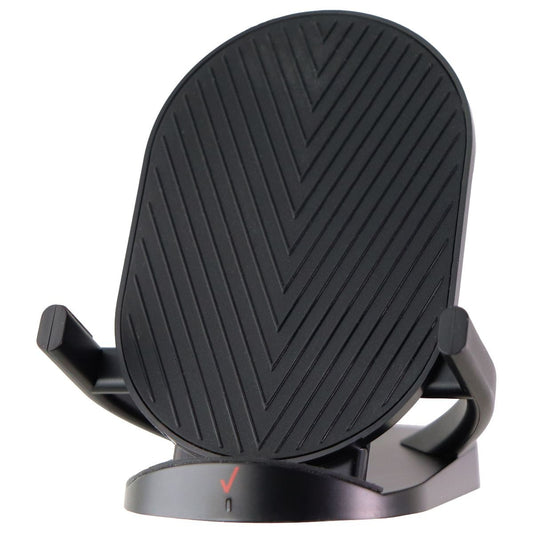 Verizon Fast Charge Wireless Qi Charging Stand w/ Charger & Cable - Black Cell Phone - Chargers & Cradles Verizon - Simple Cell Bulk Wholesale Pricing - USA Seller