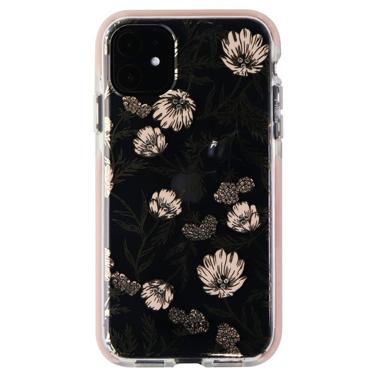 Kate Spade Defensive Hardshell Case for Apple iPhone 11 - Blossom Pink/Gold Gems Cell Phone - Cases, Covers & Skins Kate Spade    - Simple Cell Bulk Wholesale Pricing - USA Seller