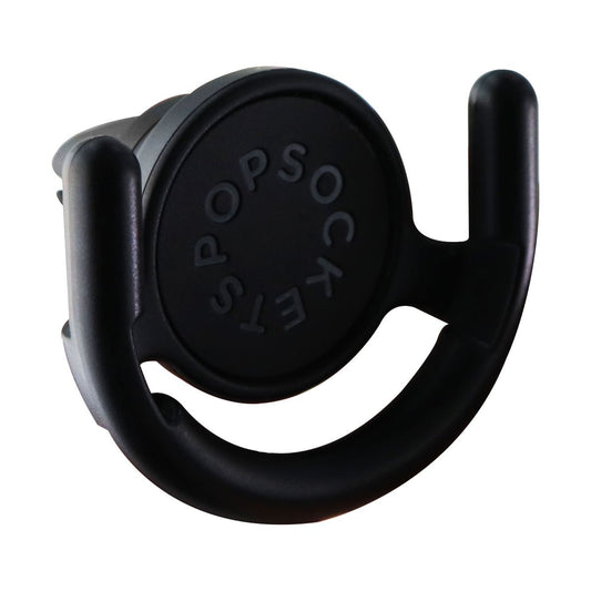 PopSockets: Vent Mount for All PopSockets Grips - Black (800012 / 801367) Cell Phone - Mounts & Holders PopSockets - Simple Cell Bulk Wholesale Pricing - USA Seller