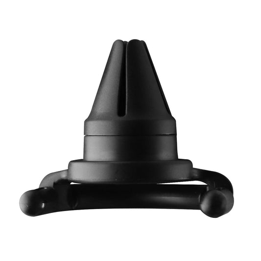 PopSockets: Vent Mount for All PopSockets Grips - Black (800012 / 801367) Cell Phone - Mounts & Holders PopSockets - Simple Cell Bulk Wholesale Pricing - USA Seller