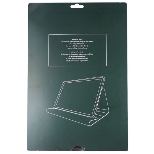 Kate Spade Envelope Folio Case for Apple iPad Pro 11 (2nd & 1st Gen) - Black iPad/Tablet Accessories - Cases, Covers, Keyboard Folios Kate Spade    - Simple Cell Bulk Wholesale Pricing - USA Seller