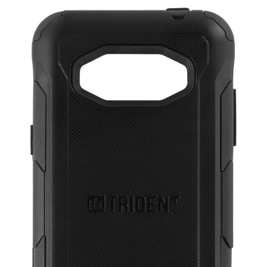 Trident Aegis Series Dual Layer Hard Case for Samsung Galaxy J3 - Black Cell Phone - Cases, Covers & Skins Trident Case - Simple Cell Bulk Wholesale Pricing - USA Seller