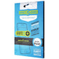 Gadget Guard (Black Ice+) Tempered Glass Screen Protector for Google Pixel Cell Phone - Screen Protectors Gadget Guard - Simple Cell Bulk Wholesale Pricing - USA Seller