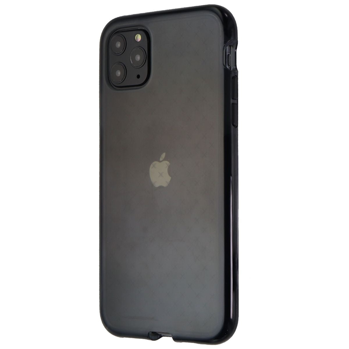 Tech21 Evo Check Series Gel Case for Apple iPhone 11 Pro Max - Smokey Black Cell Phone - Cases, Covers & Skins Tech21 - Simple Cell Bulk Wholesale Pricing - USA Seller