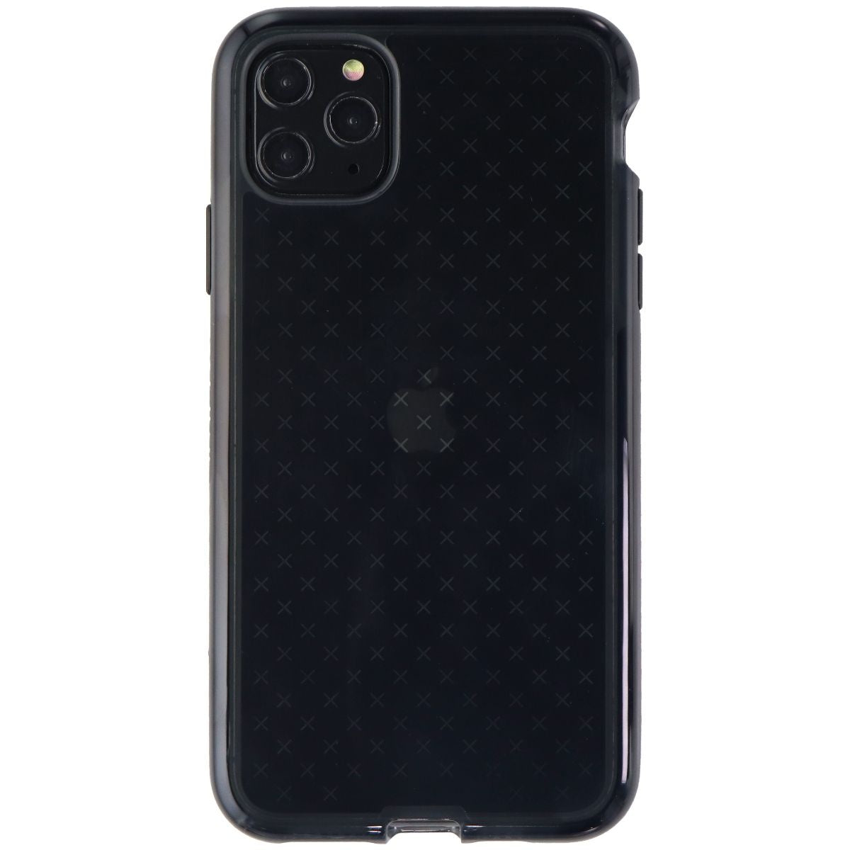 Tech21 Evo Check Series Gel Case for Apple iPhone 11 Pro Max - Smokey Black Cell Phone - Cases, Covers & Skins Tech21 - Simple Cell Bulk Wholesale Pricing - USA Seller