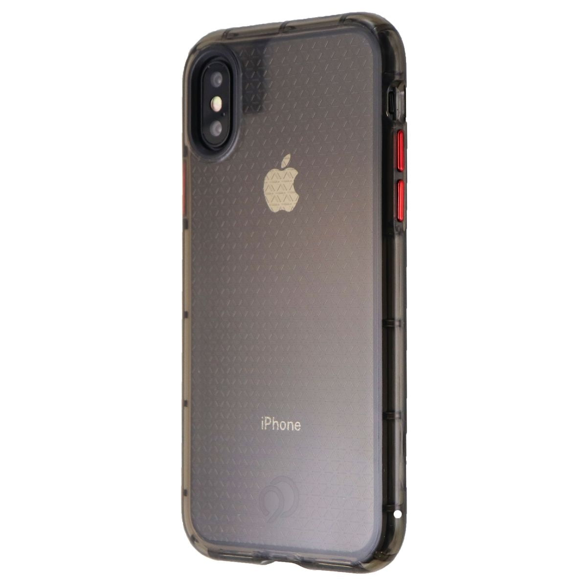 Nimbus9 Phantom 2 Slim Gel Case for Apple iPhone XS and iPhone X - Carbon Black Cell Phone - Cases, Covers & Skins Nimbus9 - Simple Cell Bulk Wholesale Pricing - USA Seller