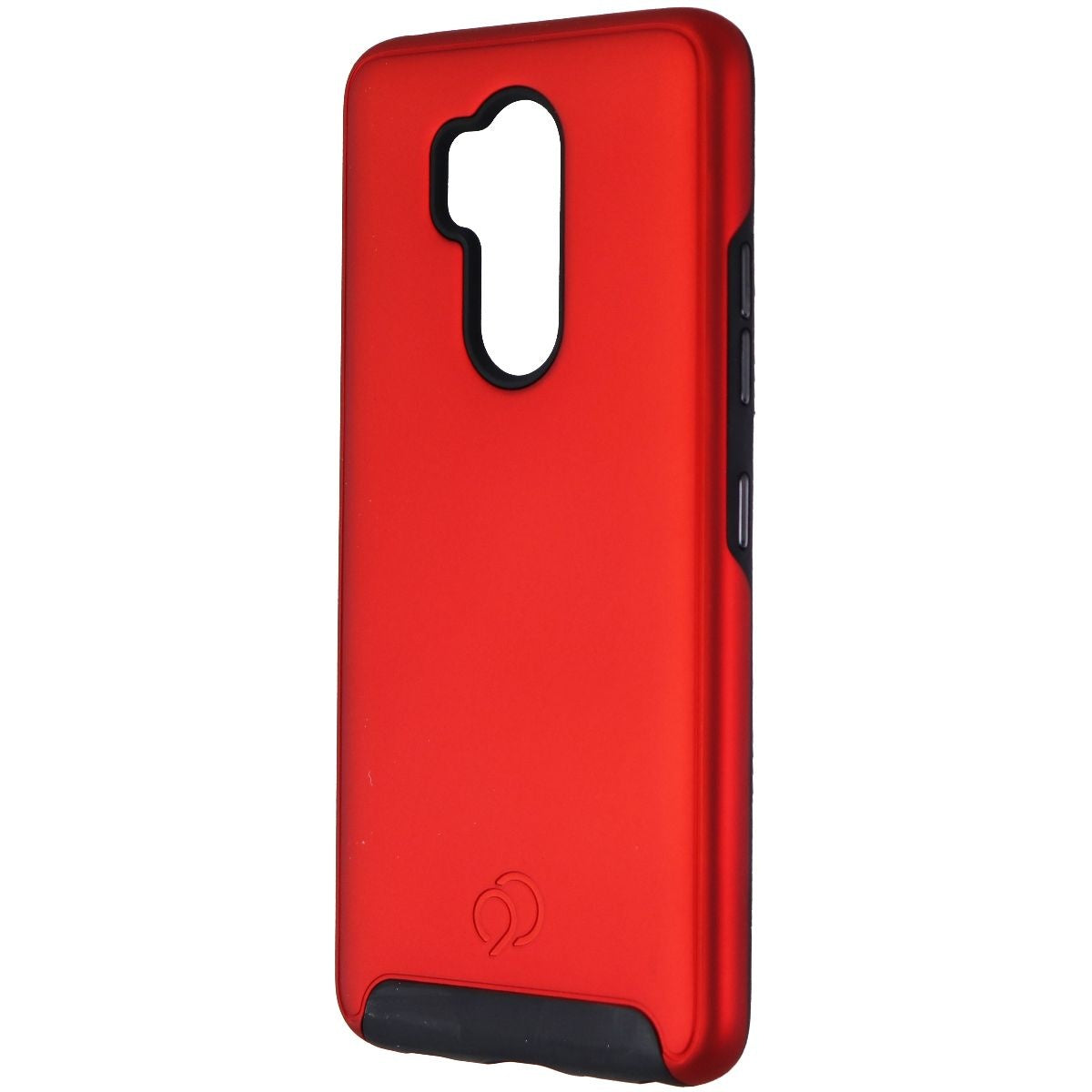 Nimbus9 Cirrus 2 Series Dual Layer Case for LG G7 ThinQ - Red/Black Cell Phone - Cases, Covers & Skins Nimbus9 - Simple Cell Bulk Wholesale Pricing - USA Seller