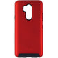 Nimbus9 Cirrus 2 Series Dual Layer Case for LG G7 ThinQ - Red/Black Cell Phone - Cases, Covers & Skins Nimbus9 - Simple Cell Bulk Wholesale Pricing - USA Seller