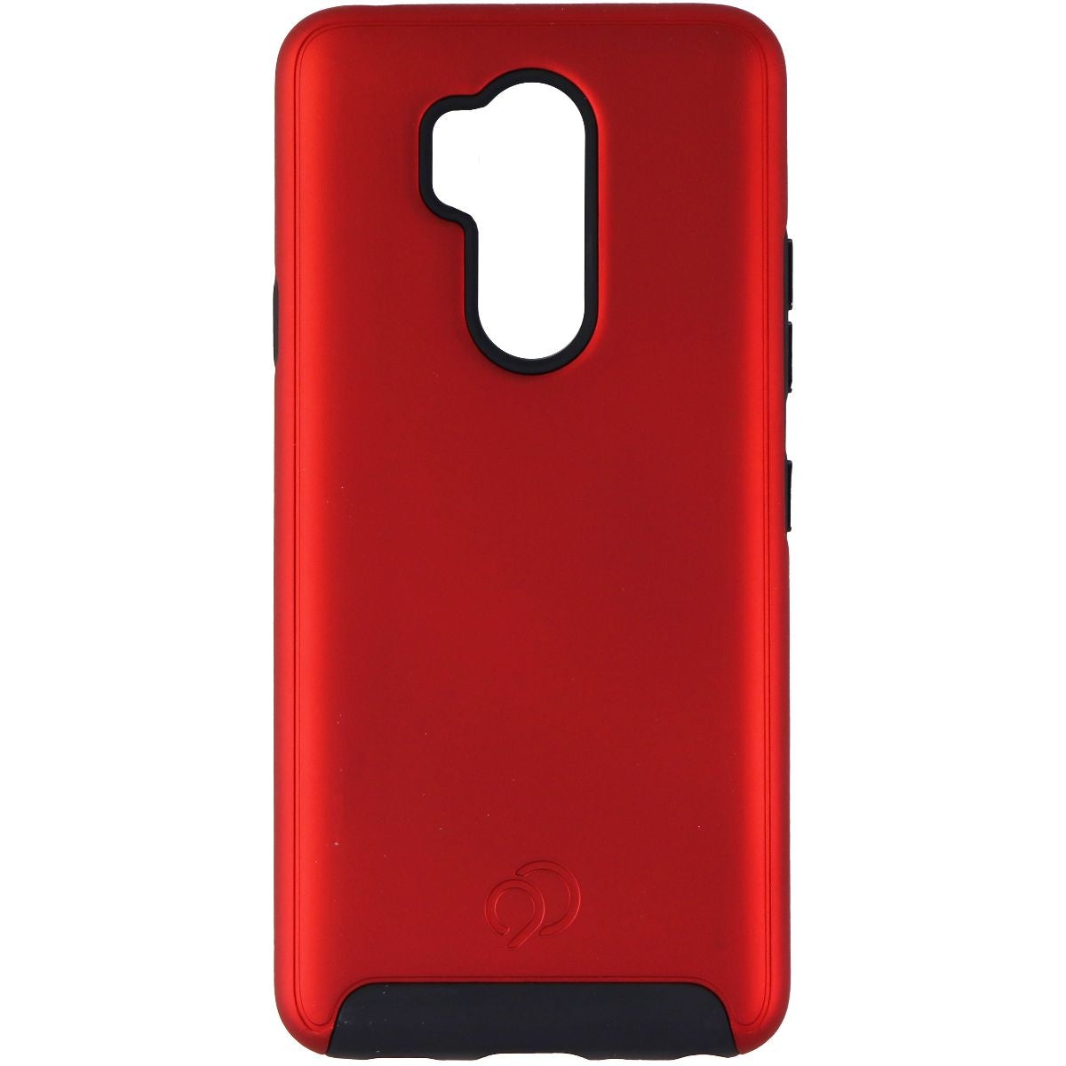 Nimbus9 Cirrus 2 Series Dual Layer Case for LG G7 ThinQ - Red/Black Cell Phone - Cases, Covers & Skins Nimbus9 - Simple Cell Bulk Wholesale Pricing - USA Seller