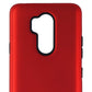 Nimbus9 Cirrus 2 Series Dual Layer Case for LG G7 ThinQ - Red/Black Cell Phone - Cases, Covers & Skins Nimbus9 - Simple Cell Bulk Wholesale Pricing - USA Seller