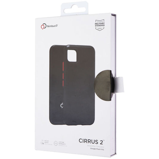 Nimbus9 Cirrus 2 Series Dual Layer Case for Google Pixel 4 XL - Black Cell Phone - Cases, Covers & Skins Nimbus9    - Simple Cell Bulk Wholesale Pricing - USA Seller