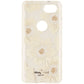 Kate Spade New York Hardshell Case for Google Pixel 2 - Clear/White Flowers Cell Phone - Cases, Covers & Skins Kate Spade - Simple Cell Bulk Wholesale Pricing - USA Seller