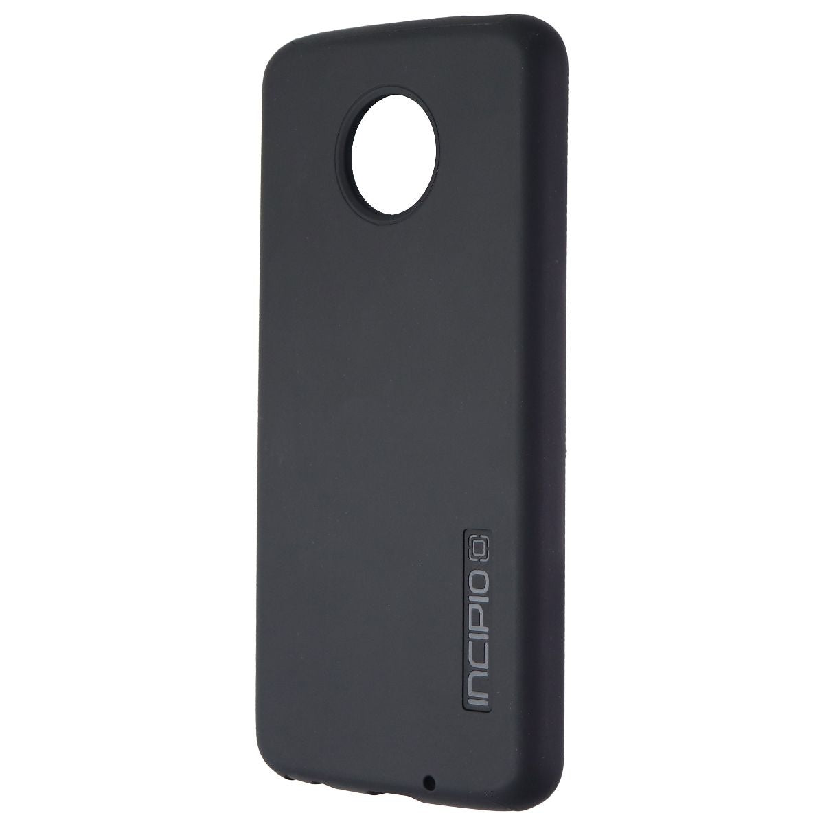 Incipio DualPro Series Dual Layer Case for Motorola Moto Z4 - Matte Black Cell Phone - Cases, Covers & Skins Incipio - Simple Cell Bulk Wholesale Pricing - USA Seller