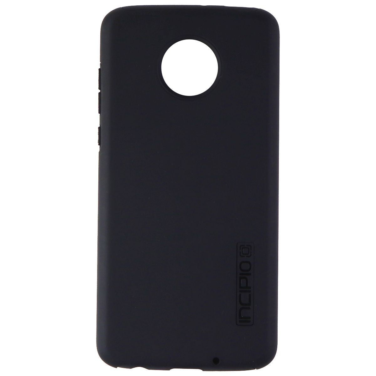 Incipio DualPro Series Dual Layer Case for Motorola Moto Z4 - Matte Black Cell Phone - Cases, Covers & Skins Incipio - Simple Cell Bulk Wholesale Pricing - USA Seller