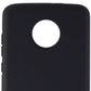 Incipio DualPro Series Dual Layer Case for Motorola Moto Z4 - Matte Black Cell Phone - Cases, Covers & Skins Incipio - Simple Cell Bulk Wholesale Pricing - USA Seller