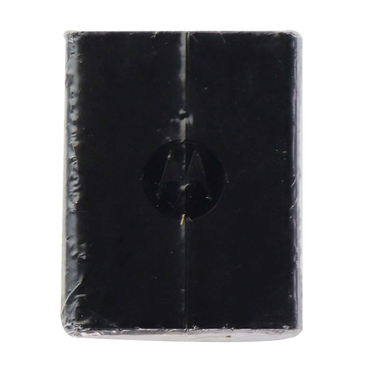 Motorola OEM Dual USB 750mA Wall Adapter Travel Charger - Black (SPN5737A) Cell Phone - Chargers & Cradles Motorola - Simple Cell Bulk Wholesale Pricing - USA Seller