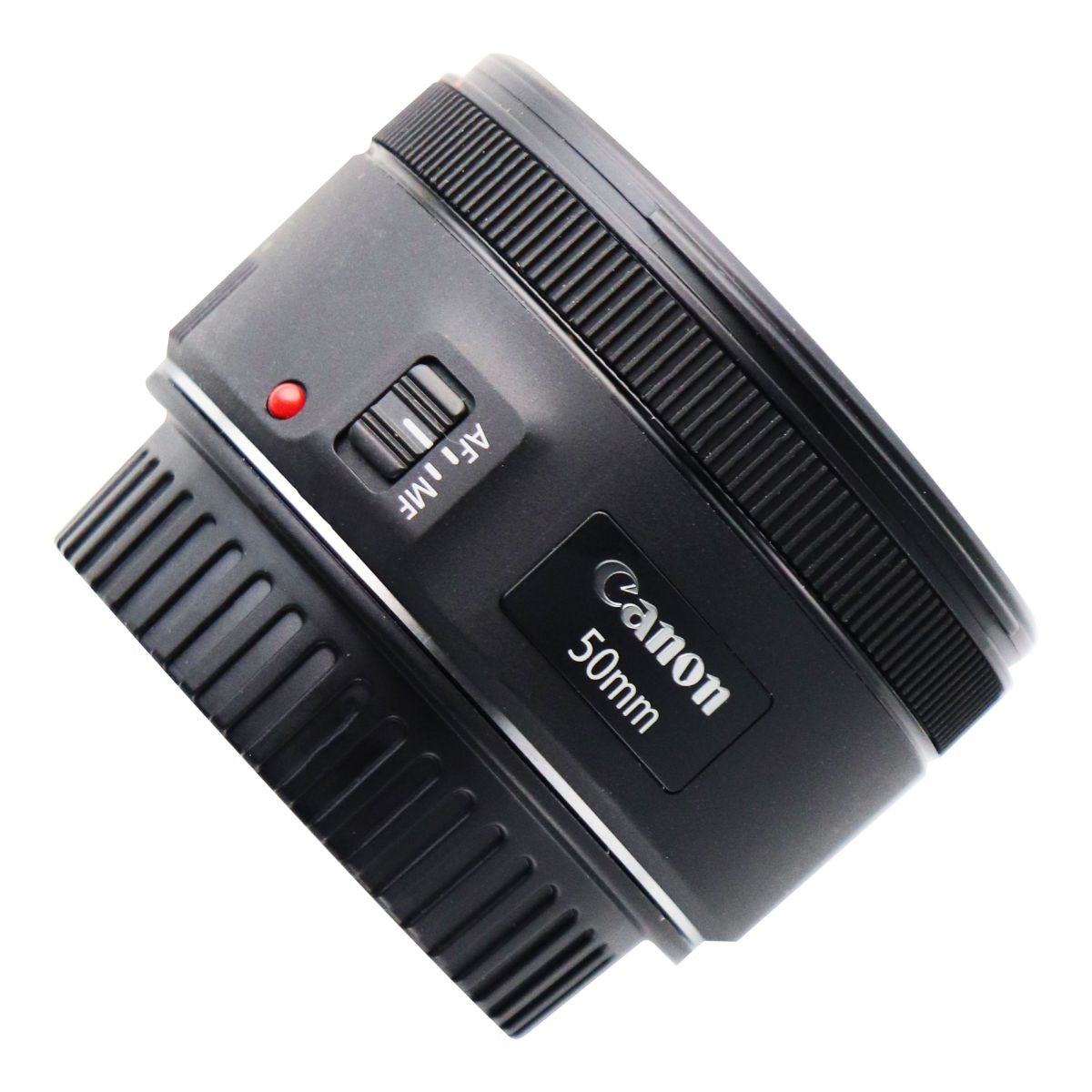 Canon EF 50mm f/1.8 STM Lens for Select Canon DSLR Cameras - Black Camera Accessories - Lenses Canon - Simple Cell Bulk Wholesale Pricing - USA Seller