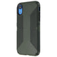 Speck Presidio Grip Series Case for Apple iPhone XR - Dusty Green / Black Cell Phone - Cases, Covers & Skins Speck - Simple Cell Bulk Wholesale Pricing - USA Seller
