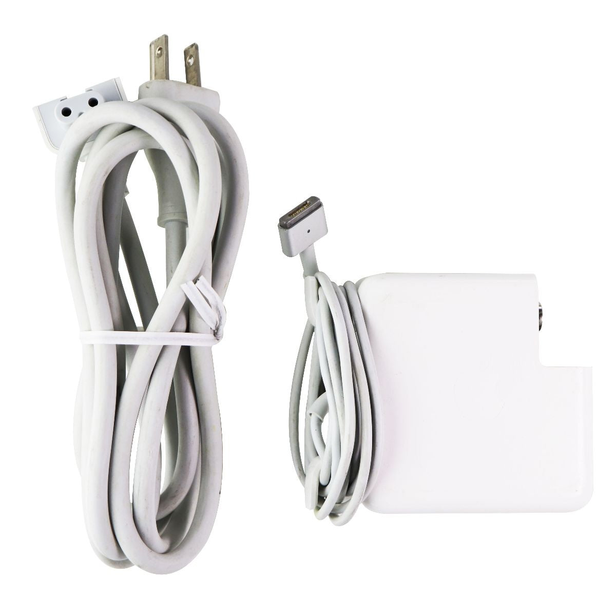 Apple 60W MagSafe 2 Power Adapter (A1435) With 3-Prong Cable Only Computer Accessories - Laptop Power Adapters/Chargers Apple - Simple Cell Bulk Wholesale Pricing - USA Seller