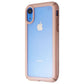 Speck Presidio Show Case for Apple iPhone XR - Clear / Rose Gold