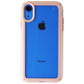 Speck Presidio Show Case for Apple iPhone XR - Clear / Rose Gold