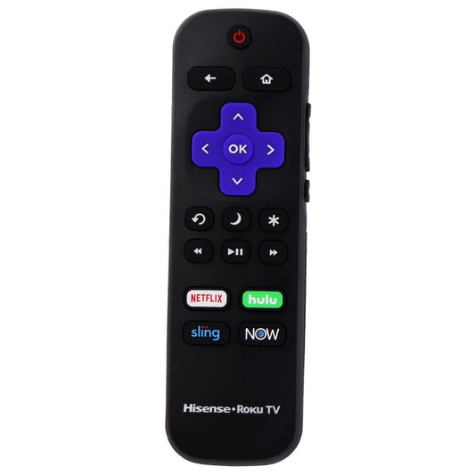 Hisense Remote (HU-RCRUS-20) for Select Hisense TVs - Black (Netflix/Hulu/Sling) TV, Video & Audio Accessories - Remote Controls Hisense    - Simple Cell Bulk Wholesale Pricing - USA Seller