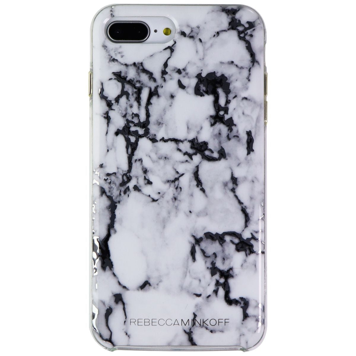 Rebecca Minkoff Double Up Case for Apple iPhone 8 Plus / iPhone 7 Plus - Marble Cell Phone - Cases, Covers & Skins Rebecca Minkoff    - Simple Cell Bulk Wholesale Pricing - USA Seller