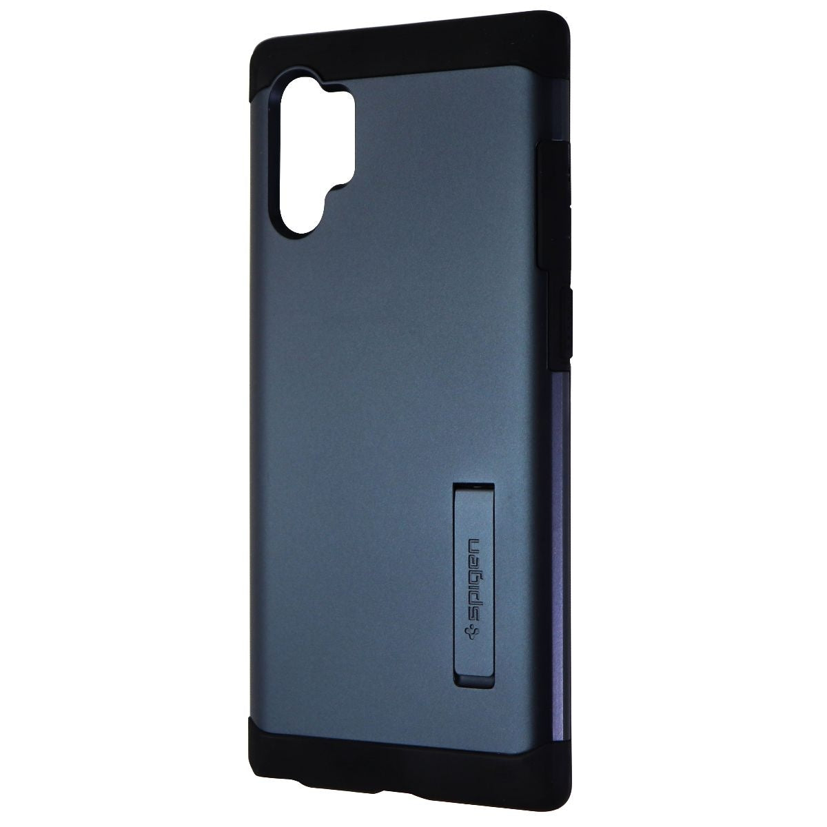 Spigen Slim Armor Case for Samsung Galaxy (Note10+) Plus Model - Metal Slate Cell Phone - Cases, Covers & Skins Spigen - Simple Cell Bulk Wholesale Pricing - USA Seller