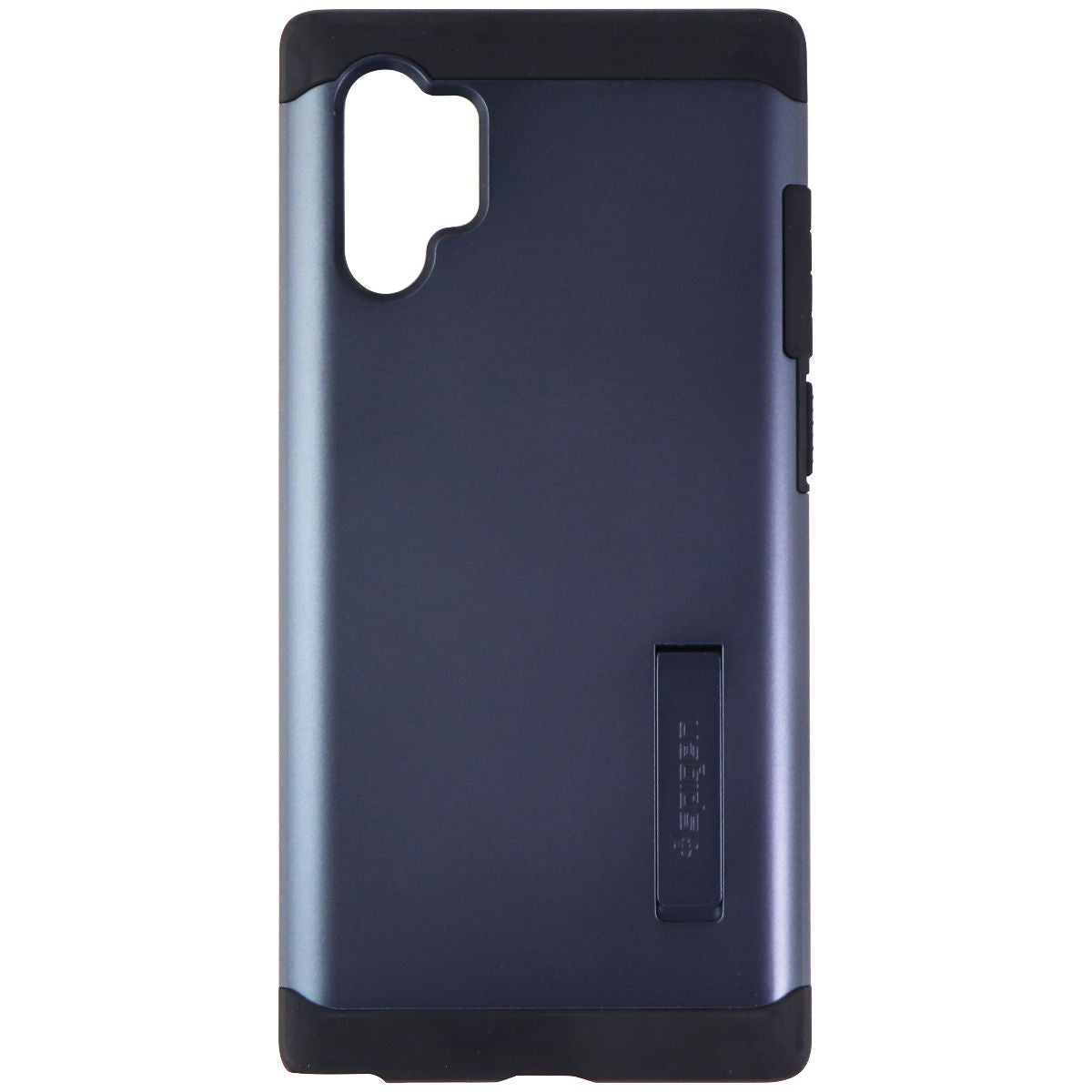 Spigen Slim Armor Case for Samsung Galaxy (Note10+) Plus Model - Metal Slate Cell Phone - Cases, Covers & Skins Spigen    - Simple Cell Bulk Wholesale Pricing - USA Seller