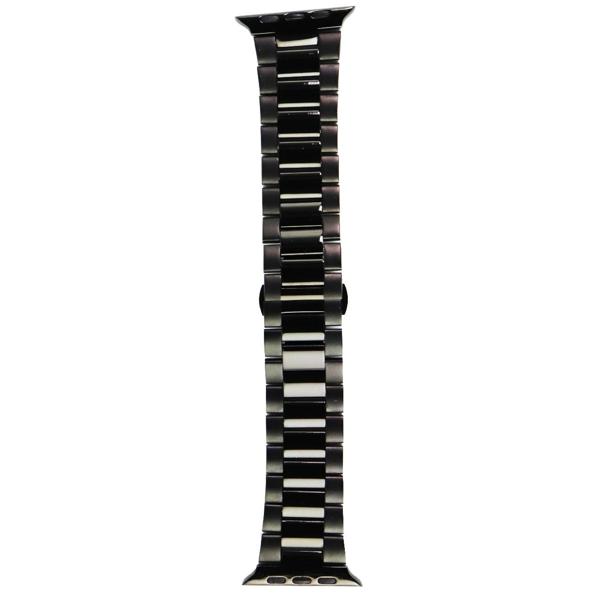 Case-Mate Metal Linked Watch Band for Apple Watch (All Series / 42-44mm) - Black Smart Watch Accessories - Watch Bands Case-Mate    - Simple Cell Bulk Wholesale Pricing - USA Seller
