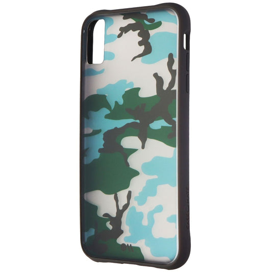 Case-Mate Tough Camo Series Case for Apple iPhone Xs Max - Camo / Gray Cell Phone - Cases, Covers & Skins Case-Mate    - Simple Cell Bulk Wholesale Pricing - USA Seller