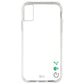 Case-Mate ECO94 Tough Frosted Series Case for Apple iPhone Xs / iPhone X - Clear Cell Phone - Cases, Covers & Skins Case-Mate - Simple Cell Bulk Wholesale Pricing - USA Seller