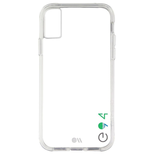 Case-Mate ECO94 Tough Frosted Series Case for Apple iPhone Xs / iPhone X - Clear Cell Phone - Cases, Covers & Skins Case-Mate - Simple Cell Bulk Wholesale Pricing - USA Seller