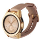 Samsung Galaxy Watch 42mm Stainless Steel (Bluetooth Only) - Rose Gold (SM-R810)