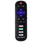 TCL Remote (RC280-ESPN) for Select TCL TVs (Netflix/Hulu/Channel/ESPN) - Black TV, Video & Audio Accessories - Remote Controls TCL - Simple Cell Bulk Wholesale Pricing - USA Seller