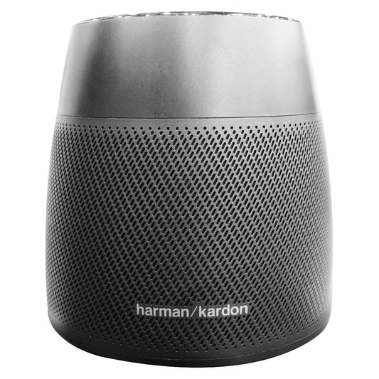 Harman Kardon Astra Voice Activate Bluetooth Speaker (Works with Alexa) - Black Home Multimedia - Home Speakers & Subwoofers Harman Kardon - Simple Cell Bulk Wholesale Pricing - USA Seller