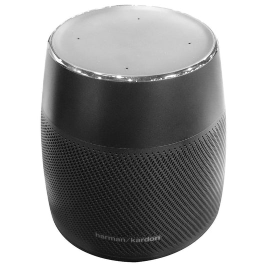 Harman Kardon Astra Voice Activate Bluetooth Speaker (Works with Alexa) - Black Home Multimedia - Home Speakers & Subwoofers Harman Kardon - Simple Cell Bulk Wholesale Pricing - USA Seller