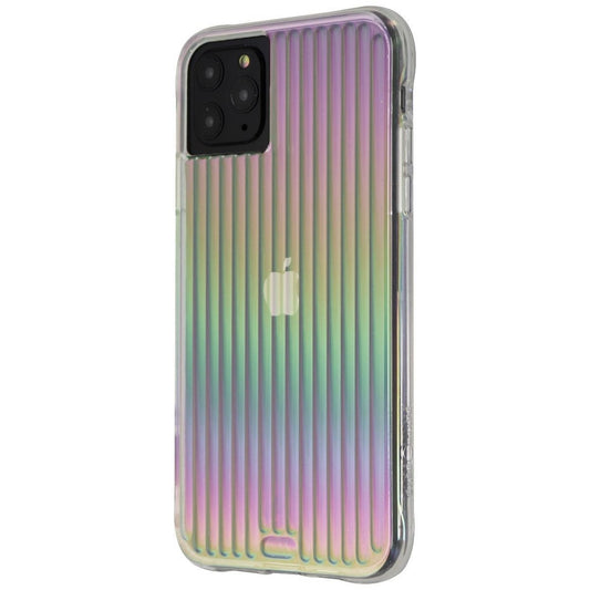 Case-Mate Tough Groove Case for Apple iPhone 11 Pro Max (6.5-inch) - Iridescent Cell Phone - Cases, Covers & Skins Case-Mate - Simple Cell Bulk Wholesale Pricing - USA Seller