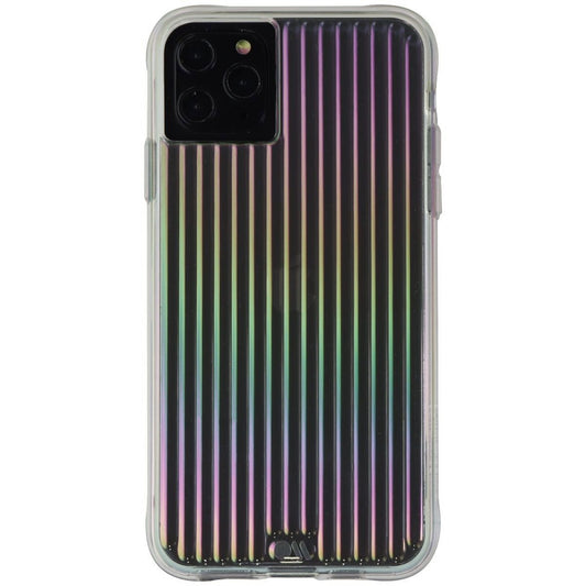 Case-Mate Tough Groove Case for Apple iPhone 11 Pro Max (6.5-inch) - Iridescent Cell Phone - Cases, Covers & Skins Case-Mate    - Simple Cell Bulk Wholesale Pricing - USA Seller