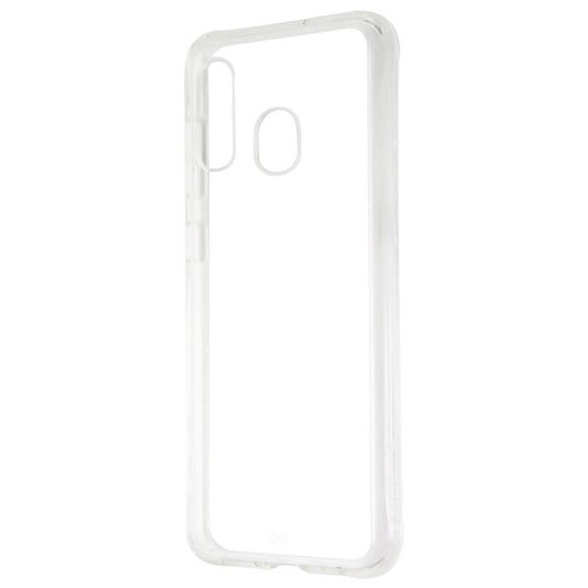 Case-Mate Tough Case + Glass Screen Protector for Galaxy A20 - Clear Cell Phone - Cases, Covers & Skins Case-Mate - Simple Cell Bulk Wholesale Pricing - USA Seller