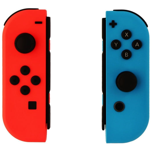 Nintendo Switch Joy-Cons (L/R) - Left Neon Red / Right Neon Blue Controllers Gaming/Console - Controllers & Attachments Nintendo    - Simple Cell Bulk Wholesale Pricing - USA Seller
