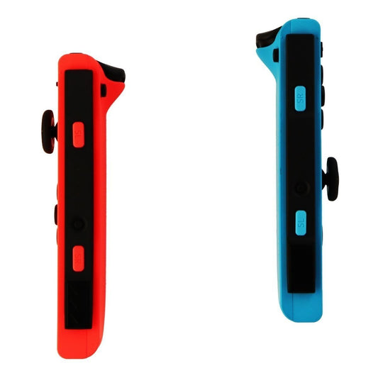 Nintendo Switch Joy-Cons (L/R) - Left Neon Red / Right Neon Blue Controllers Gaming/Console - Controllers & Attachments Nintendo    - Simple Cell Bulk Wholesale Pricing - USA Seller