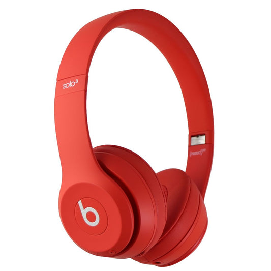 Beats Solo3 Bluetooth Wireless On-Ear Headphones - (Product) RED (MP162LL/A)
