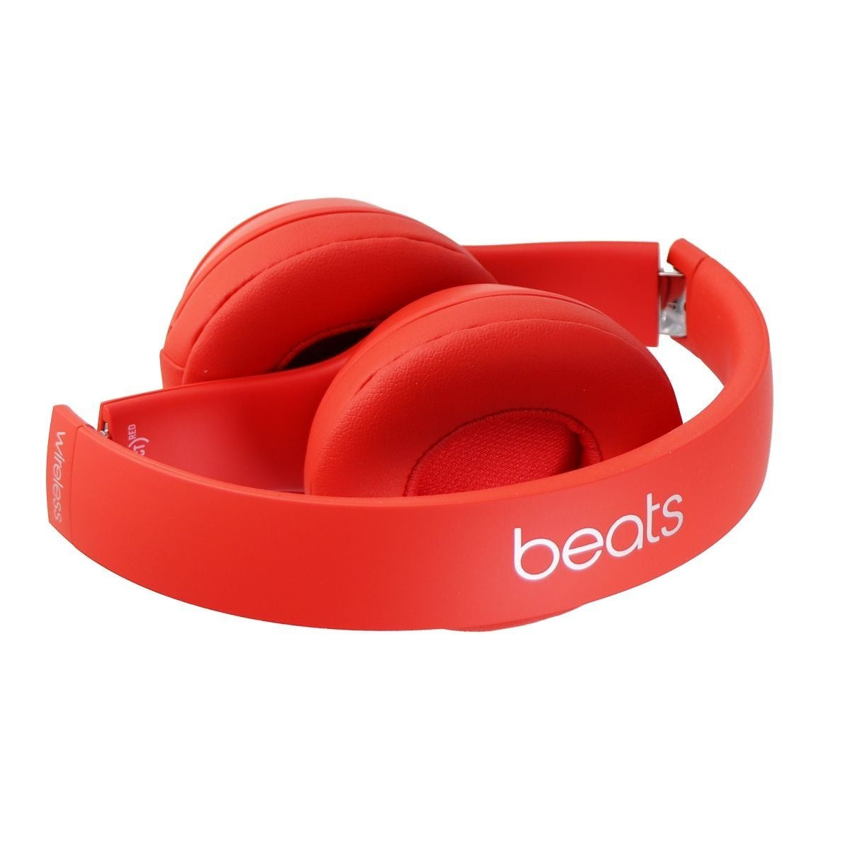 Beats Solo3 hot Wireless On-Ear Headphones - Red