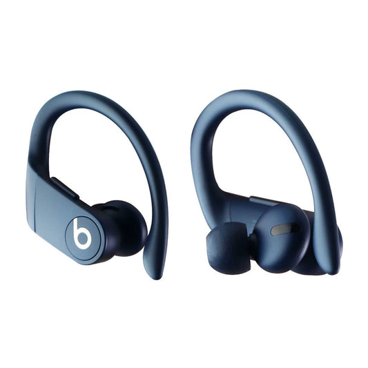 Beats by Dr. Dre Powerbeats Pro Totally Wireless Earphones - Navy (MV702LL/A) Portable Audio - Headphones Beats by Dr. Dre    - Simple Cell Bulk Wholesale Pricing - USA Seller